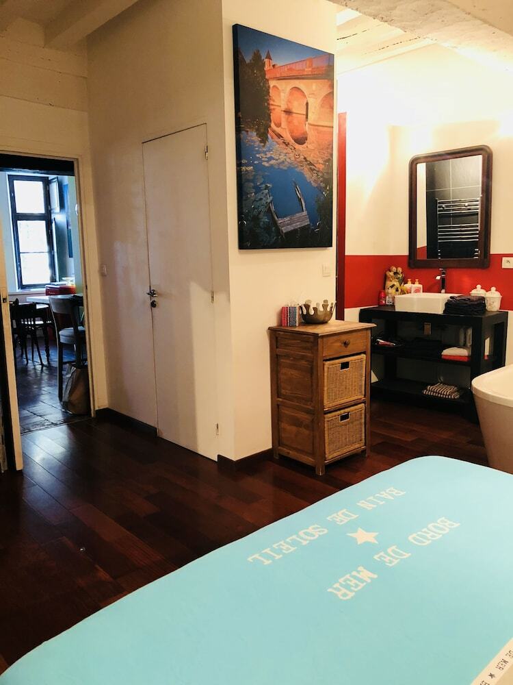 Apartamento Gite de La Muraille