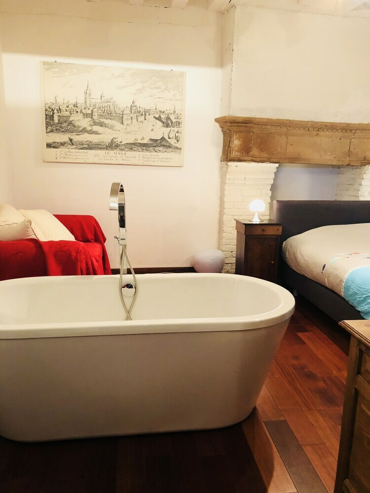 Apartamento Gite de La Muraille