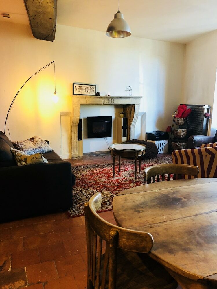 Apartamento Gite de La Muraille