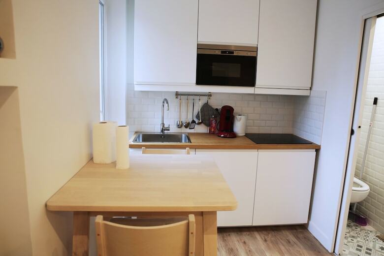Apartamento Vincennes / Paris / Rer A