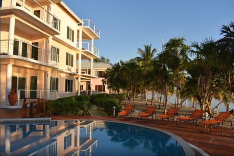Apartamento Laru Beya Resort
