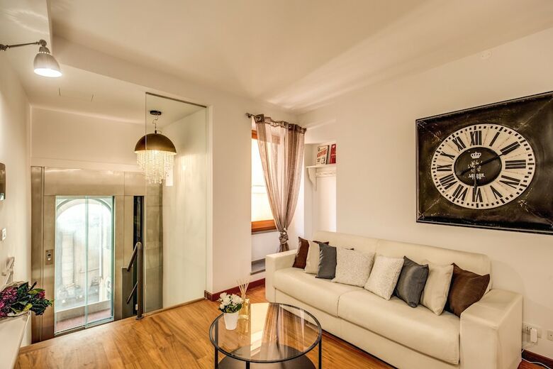 Apartamento Pantheon Miracle Suite