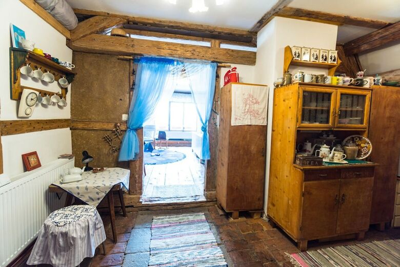 Apartamentos D?m V Centru