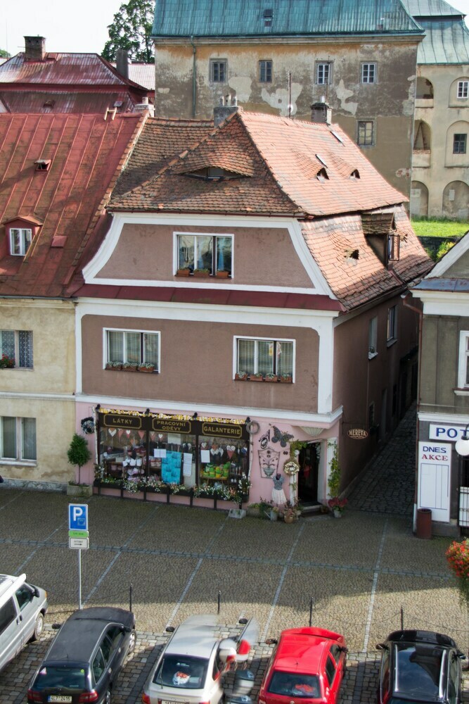 Apartamentos D?m V Centru