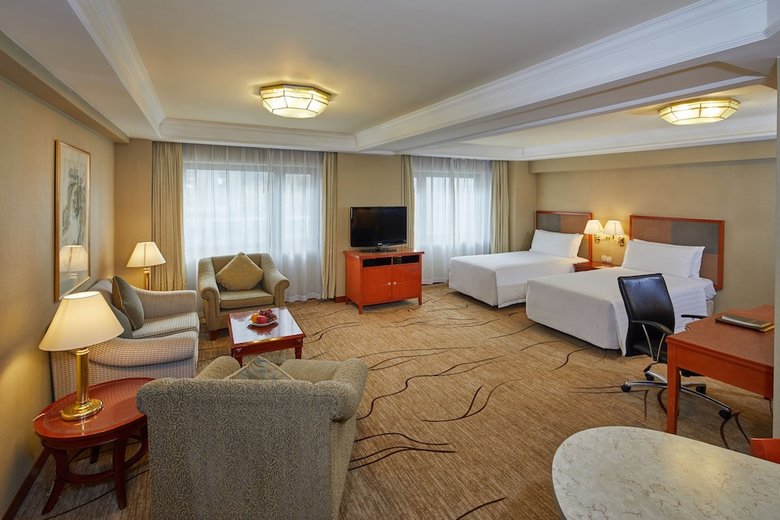 5l Hotel Beijing Cbd (Former Traders Beijing)