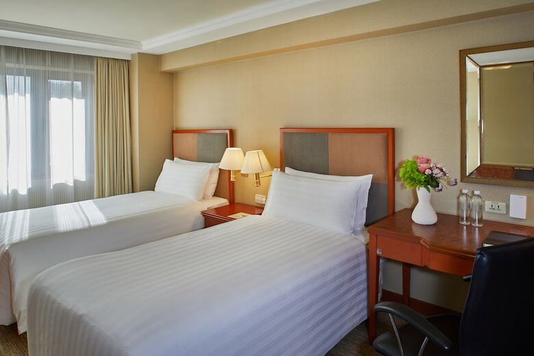 5l Hotel Beijing Cbd (Former Traders Beijing)
