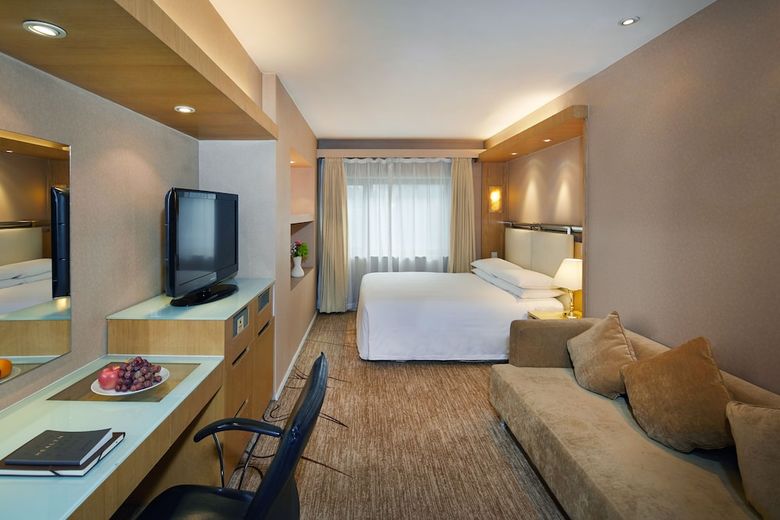 5l Hotel Beijing Cbd (Former Traders Beijing)