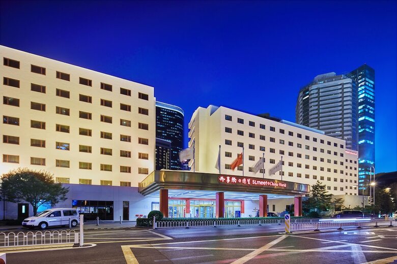 5l Hotel Beijing Cbd (Former Traders Beijing)