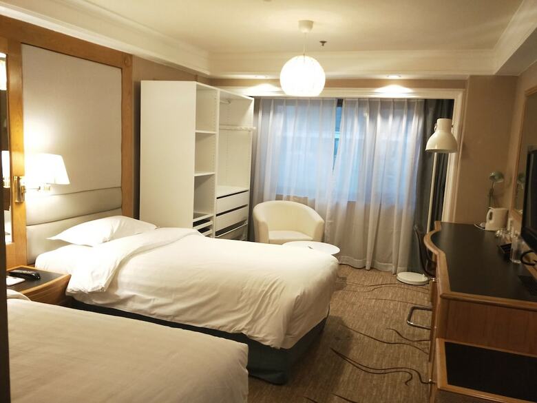 5l Hotel Beijing Cbd (Former Traders Beijing)