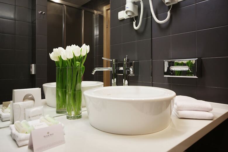 Hotel Tulip Inn Rosa Khutor
