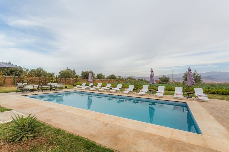 Hotel Jnanat Aicha Guesthouse
