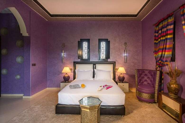 Hotel Jnanat Aicha Guesthouse