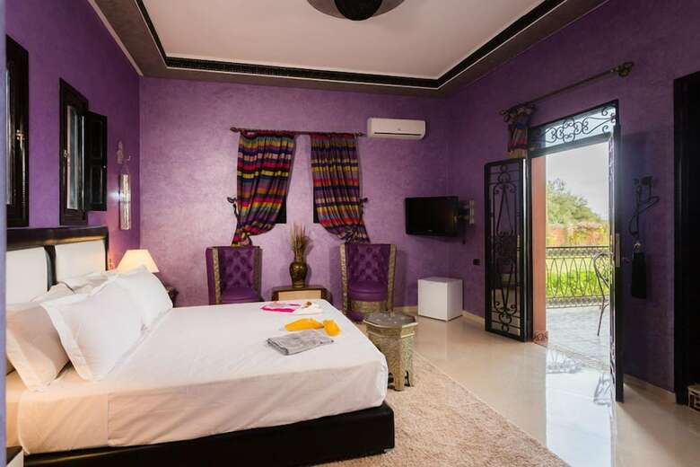 Hotel Jnanat Aicha Guesthouse