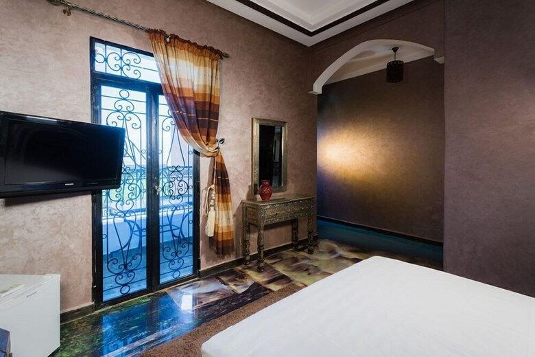 Hotel Jnanat Aicha Guesthouse