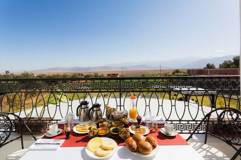 Hotel Jnanat Aicha Guesthouse