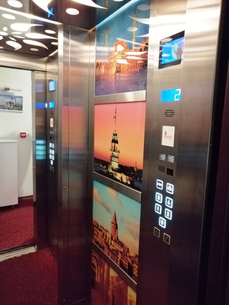 Hotel Galata 34