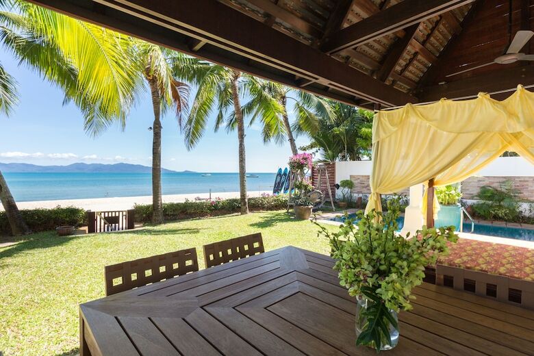 Miskawaan Villa Bougainvillea