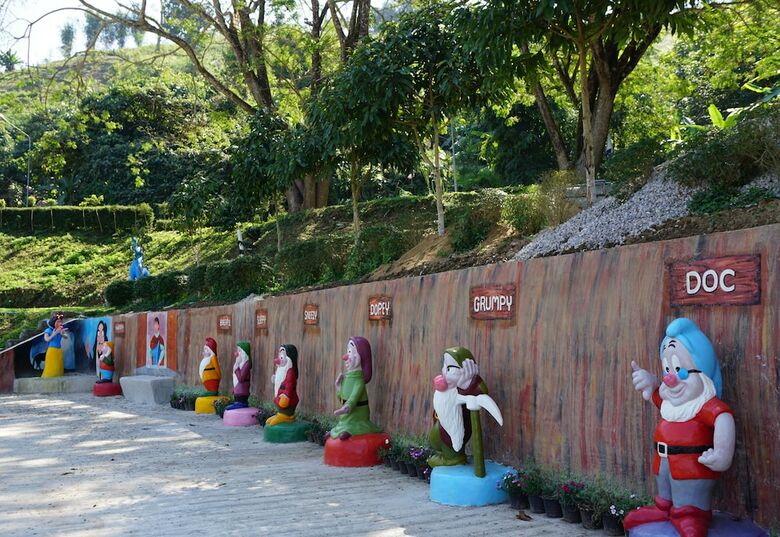 Hotel Kiengkong Chalets