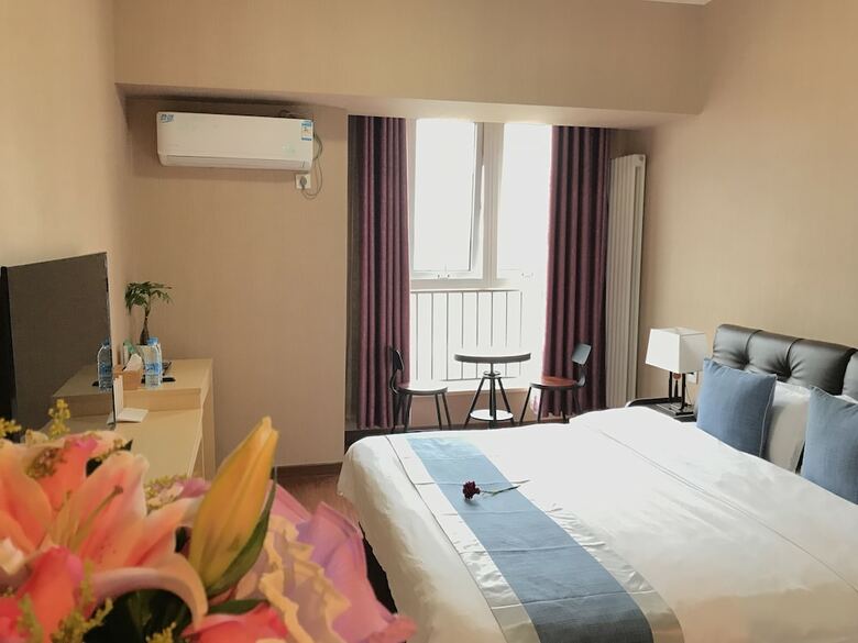 Apartamentos Xi'an Phoenix Holiday Hotel