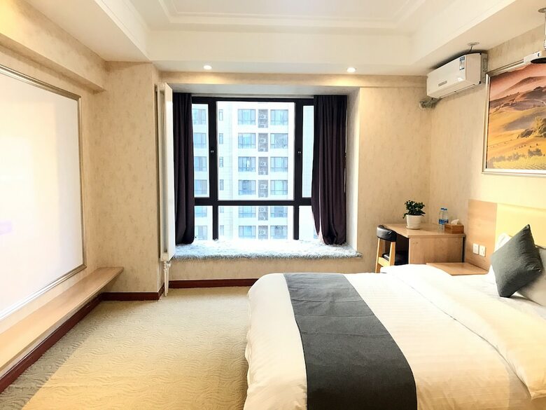 Apartamentos Xi'an Phoenix Holiday Hotel