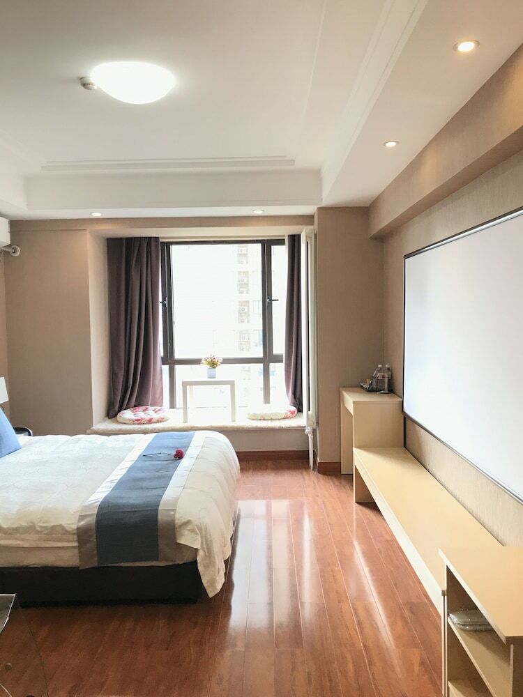 Apartamentos Xi'an Phoenix Holiday Hotel