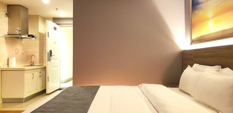 Apartamentos Xi'an Phoenix Holiday Hotel