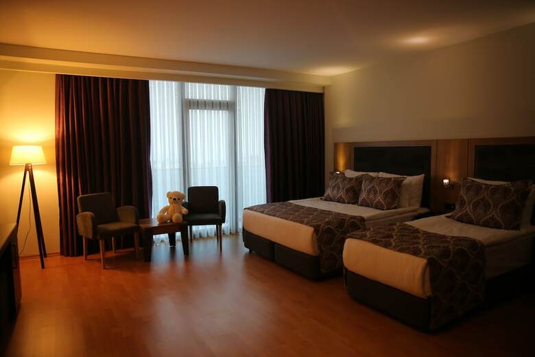 Aparthotel Metro City Apartments