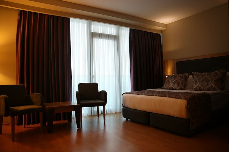 Aparthotel Metro City Apartments