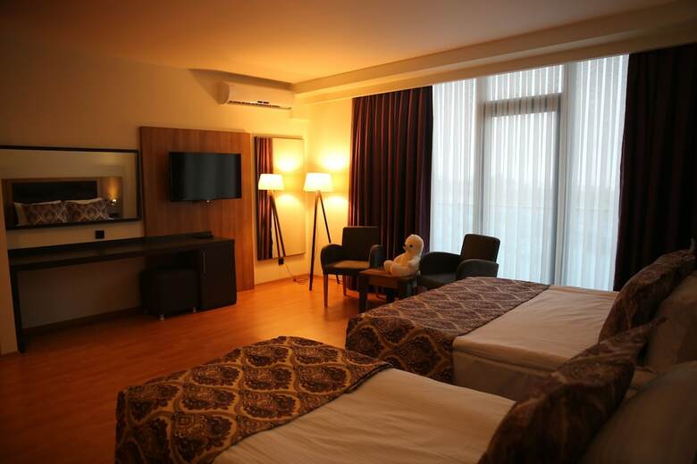 Aparthotel Metro City Apartments