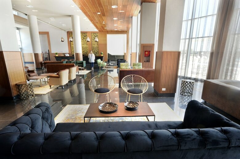 Aquaduct Hotel