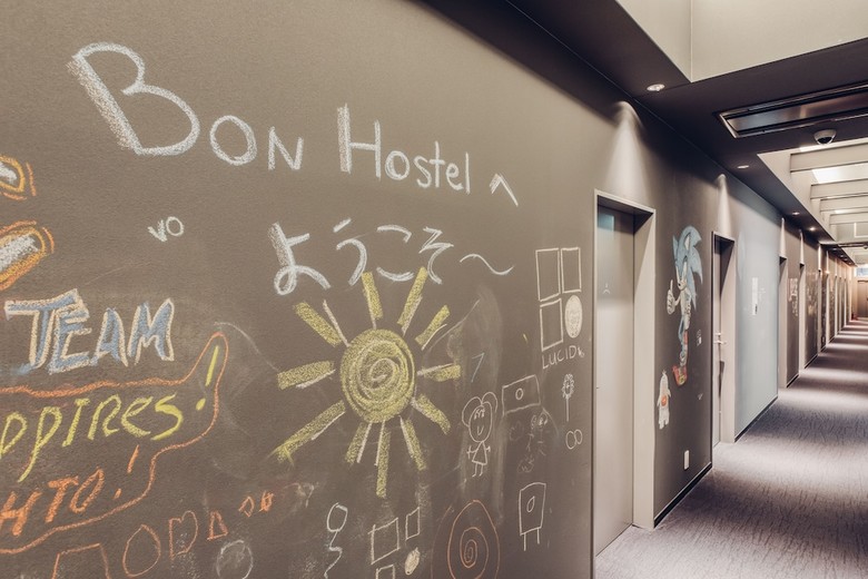 Hostal Bon Hostel