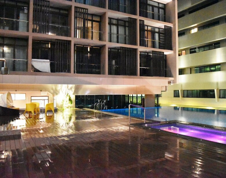 Apartamentos Yoom @ Riverson Duplex Soho