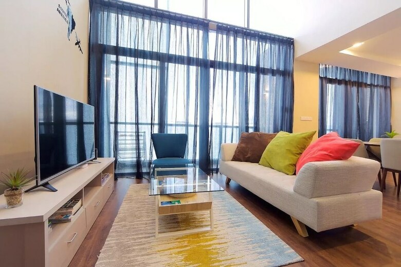 Apartamentos Yoom @ Riverson Duplex Soho
