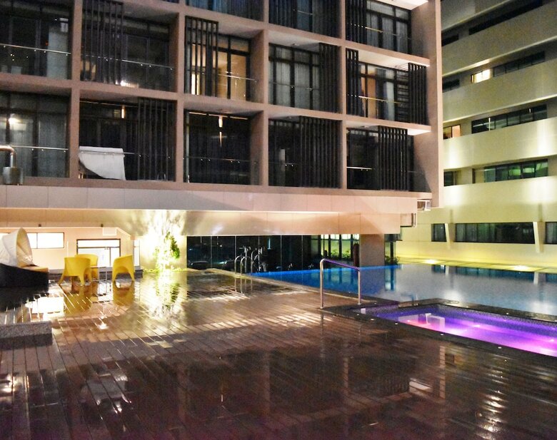 Apartamentos Yoom @ Riverson Duplex 12 Pax