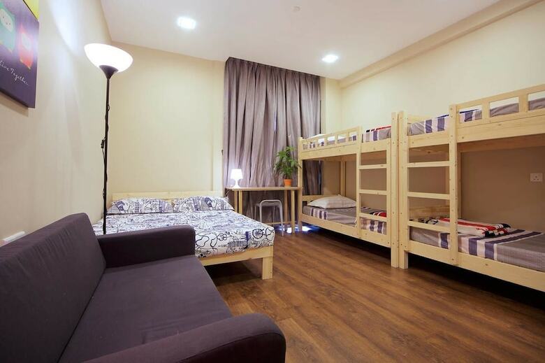 Apartamentos Yoom @ Riverson Duplex 12 Pax