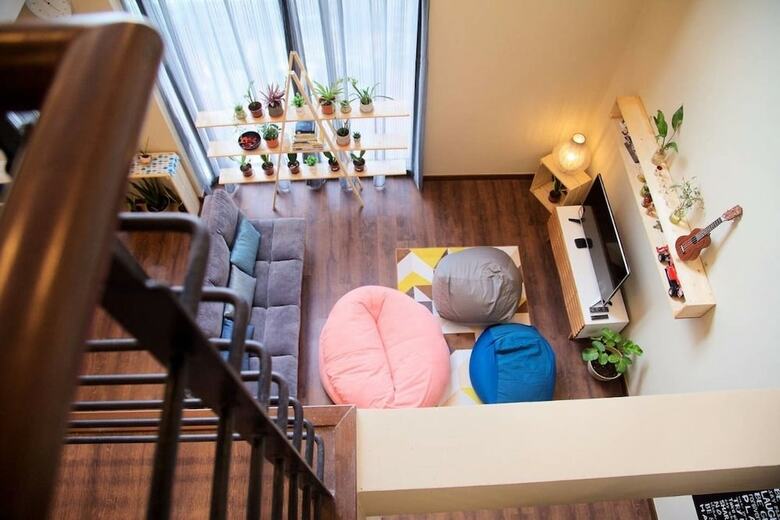 Apartamentos Yoom @ Riverson Duplex 12 Pax