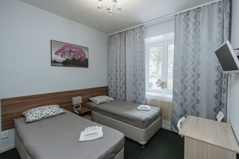 Fortuna-city Mini-hotel
