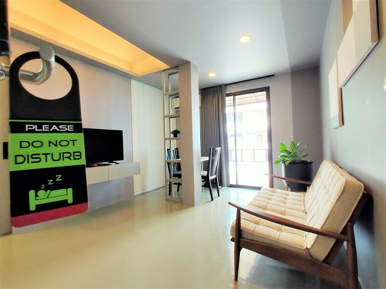 Hotel Silom Studios
