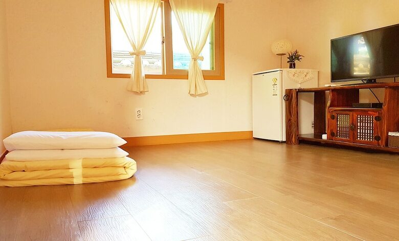 Hotel Pretty Hanok House
