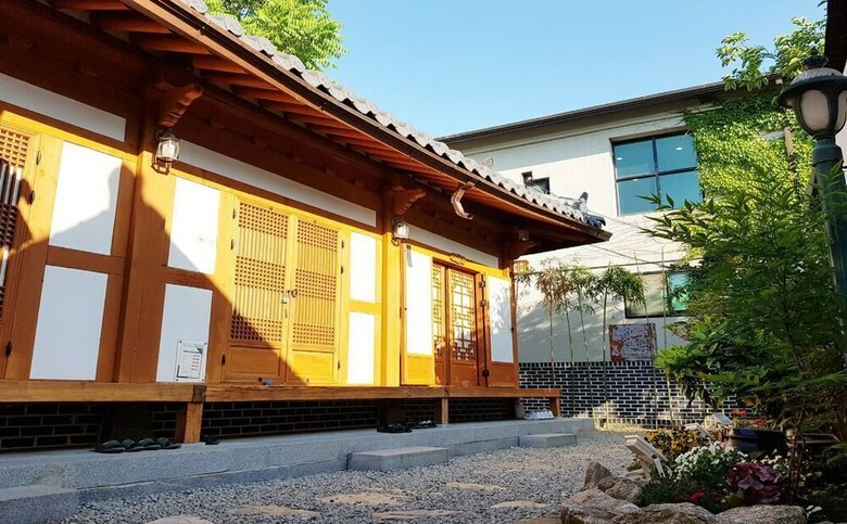 Hotel Pretty Hanok House