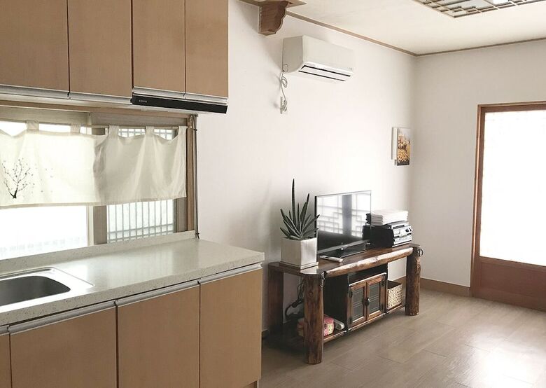 Hotel Pretty Hanok House