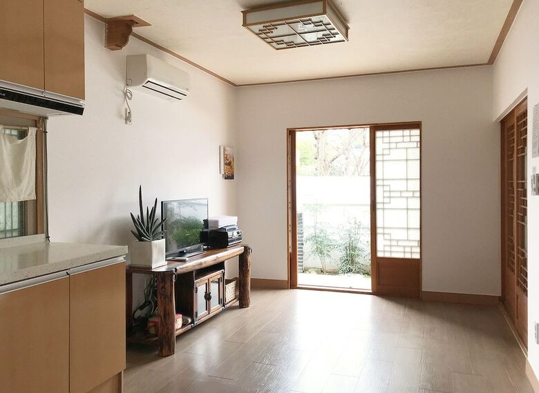 Hotel Pretty Hanok House