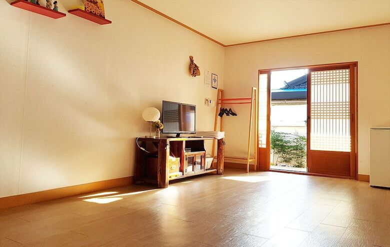 Hotel Pretty Hanok House