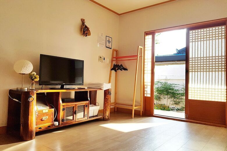 Hotel Pretty Hanok House