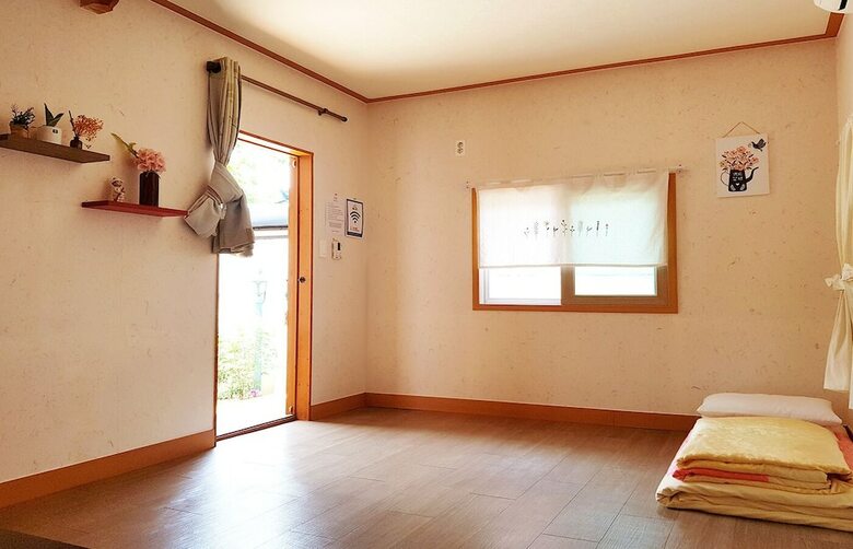 Hotel Pretty Hanok House