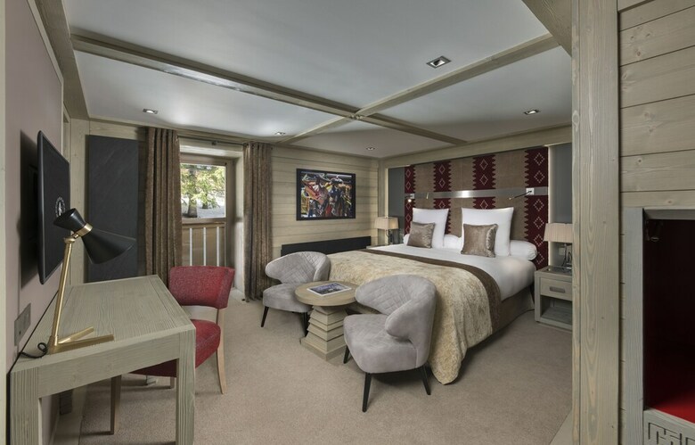 Hotel Le K2 Djola