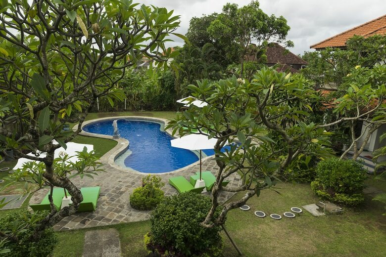 Bed & Breakfast Bali Wirasana Inn