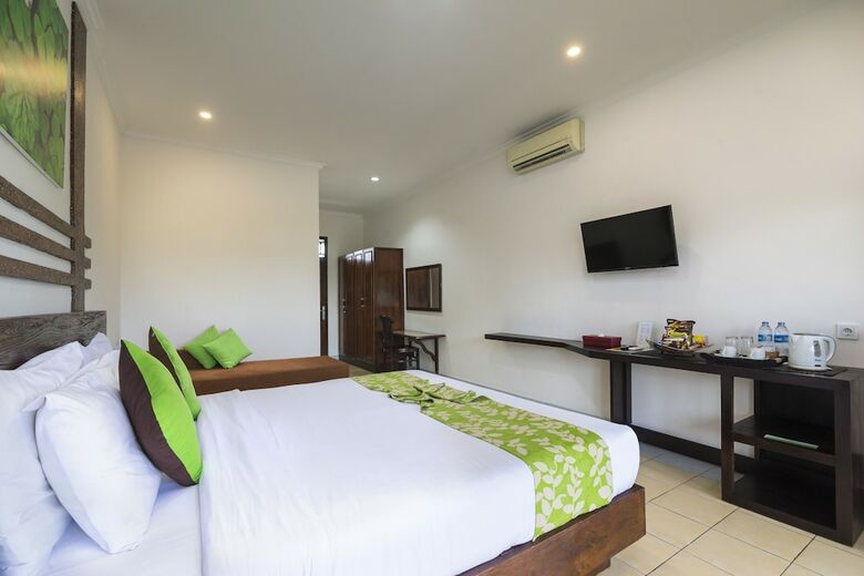 Bed & Breakfast Bali Wirasana Inn