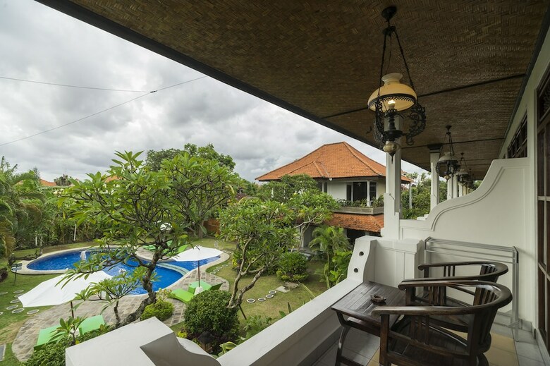 Bed & Breakfast Bali Wirasana Inn