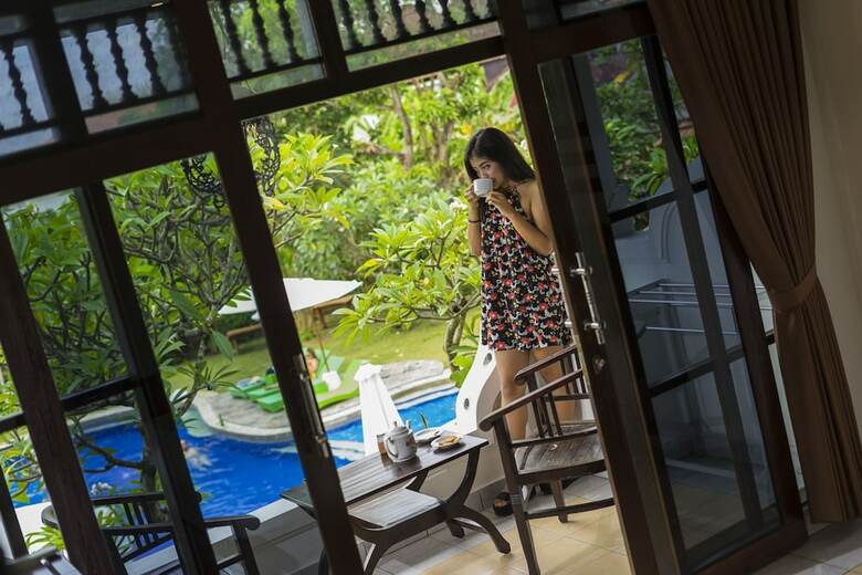 Bed & Breakfast Bali Wirasana Inn